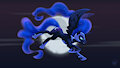 Nightmare Night Moon