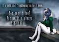 Lost Within by BlazeLupine