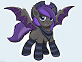 Bat Pony