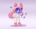 Sylveon Cosplay
