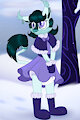 Snowy Ambiance