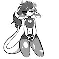 Leggy by Manitka
