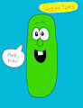 larry from veggietales