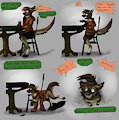 I Lost the Game by RazorFiredog