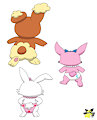 Bunny Butts