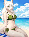 Surf, Sun, and Sophi by TobyBaggins