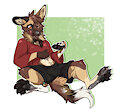 Something More Personal~ SFW Version