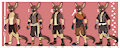 Additional Clothing