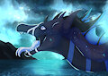 Starry Sky by ShadowEyenoom