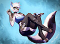 Feeling fresh and stylish by KunstWaffe