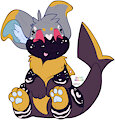 Manokit Pre-made Fursuit Auction