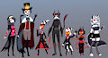The group I care and serve