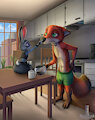 Early Morning by UkonVasara