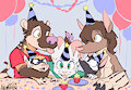 Birthday Family