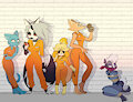 Furry Prison 249 By cecyyao17