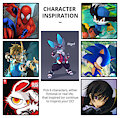 Character Inspiration Memes