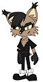 Ikuo The Lynx by AvariceArtifice