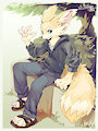 Rennearc - by TOOMIRO