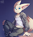 Commsion from Nurinaki (SFW)