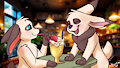 Commission for Knufte! by Jaynt