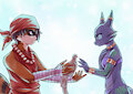 Something To Remember Him By