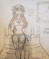 Workin on her (002) by ZeexFoxia