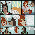 Them Hot BUNS by lizacoyote