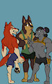 Pre Work-Out Argument by lizacoyote