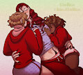 art fight 2023 - Toybox Trio