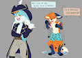 Caught Seamonstah by Jaberwocky