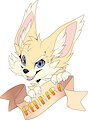 Rennearc badge from MangoPopTart by Rennearc
