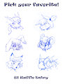 Commission Art Raffle