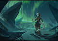 Borealis by royzart