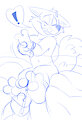 Tickled Zorori