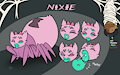 [C] Nixie reference sheet