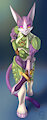 Blend: Mia Pose