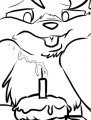 Fion cant enj- pah. just eat the damned thing. 