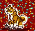 Shiba Inu Pup by ShadowWulf