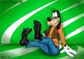 Goofy's Big Feet