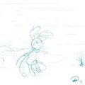 Sketch - Tufty~