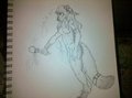 Ya'kima Sketch by Kainus666