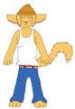 hip hop kitten