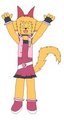 powerpuff kitten