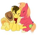 Wander's Group Hug by Shello