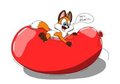 Bouncy Balloon - YSA Rupert