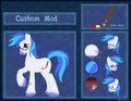 Custom Mod ref *Commission*