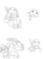 Tortugas 2012-cute XD by AngelDeLaVerdad