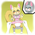 [$] Dormouse Dressup