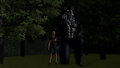 Guiding the lost child