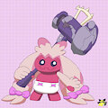 Taffy the Tinkaton
